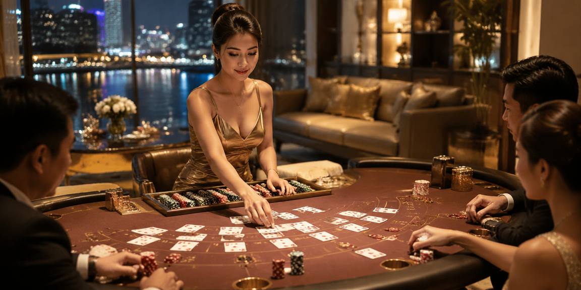 fb88do Bên trong sảnh casino của chúng tôi